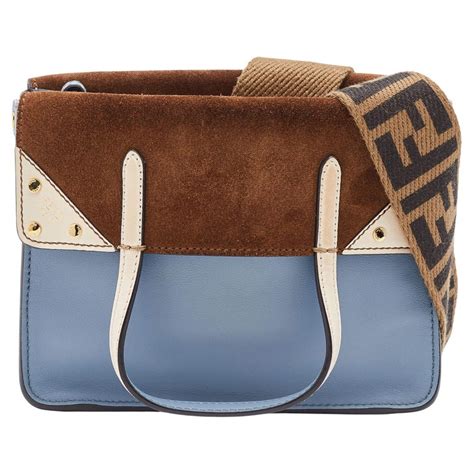 fendi small flip bag